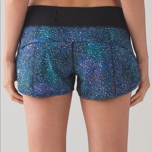 Lululemon Speed Short (4-way Stretch 2 1/2")